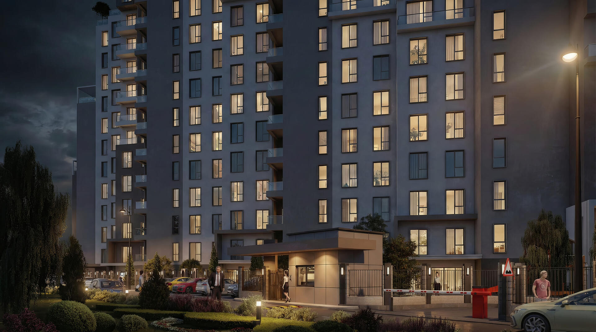 24 soat qoʻriqlash xizmati